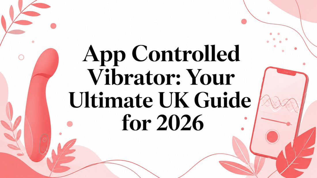 App Controlled Vibrator: Your Ultimate UK Guide for 2026