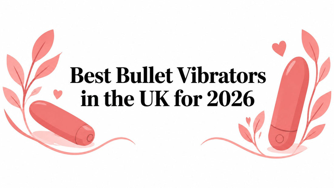 Best Bullet Vibrators in the UK for 2026