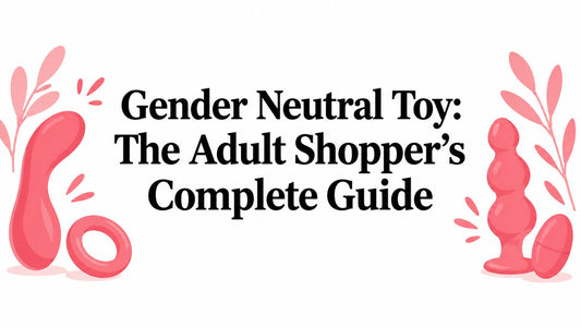 Gender Neutral Toy: The Adult Shopper’s Complete Guide