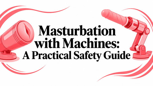Masturbation with Machines: A Practical Safety Guide