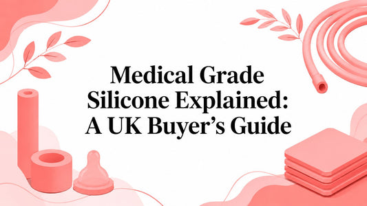 Medical Grade Silicone Explained: A UK Buyer's Guide