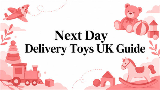 Next Day Delivery Toys UK Guide