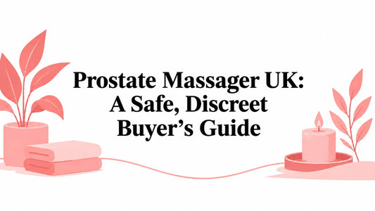 Prostate Massager UK: A Safe, Discreet Buyer's Guide