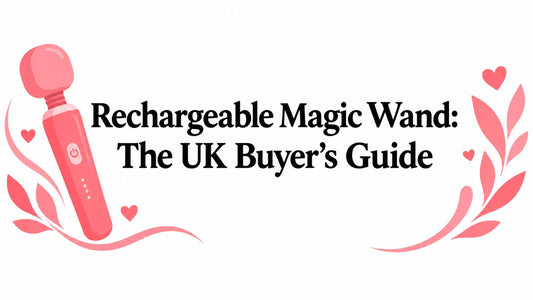 Rechargeable Magic Wand: The UK Buyer's Guide