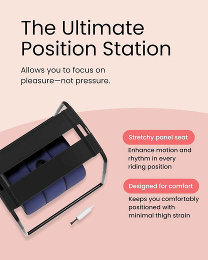 Immerse Creations Sex Position Enhancer Chair