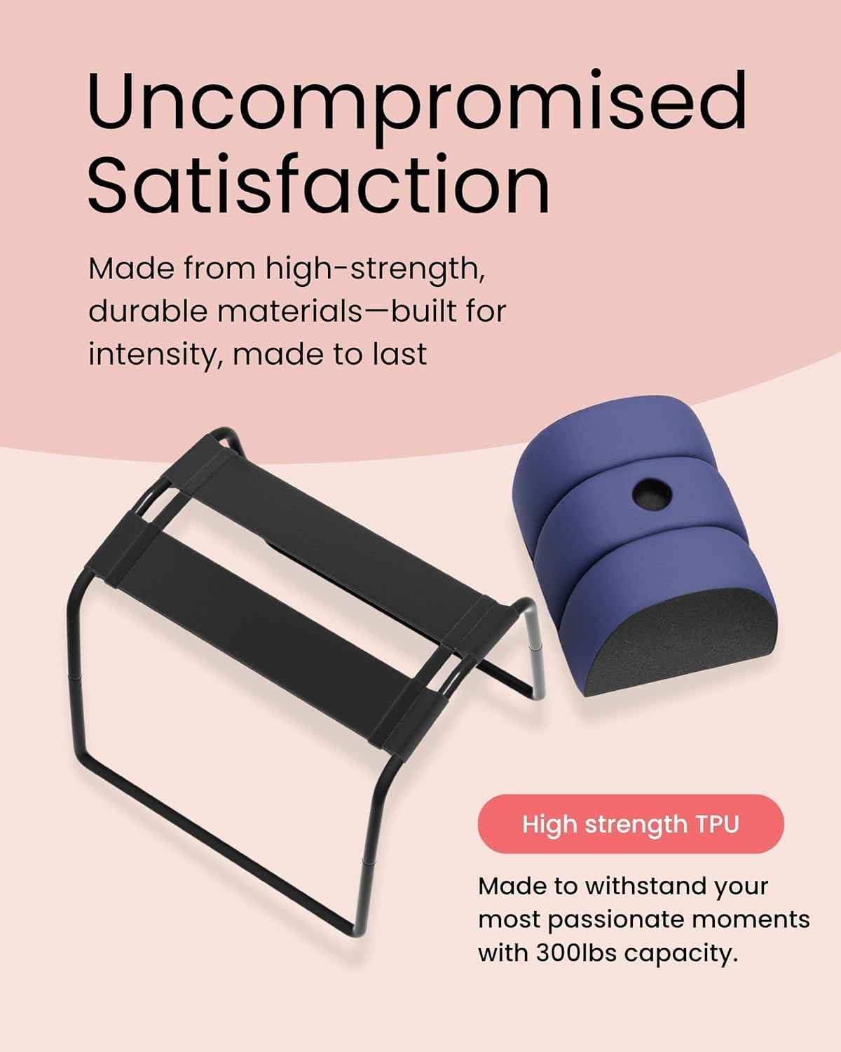 Immerse Creations Sex Position Enhancer Chair