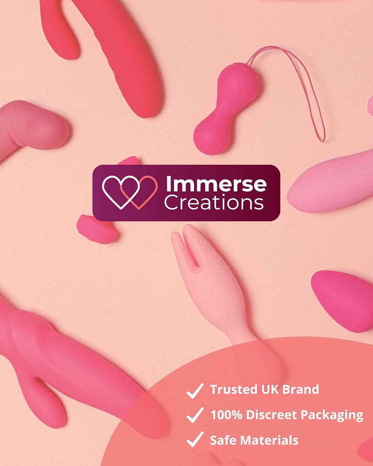 Immerse Creations Sex Position Enhancer Chair