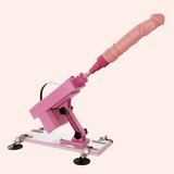 Pink (8 Inch Attachment)